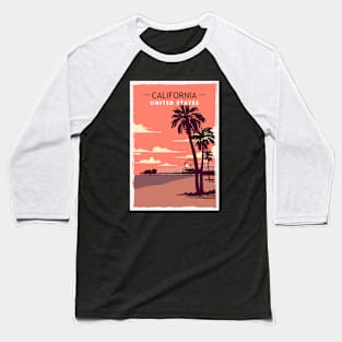 california Baseball T-Shirt